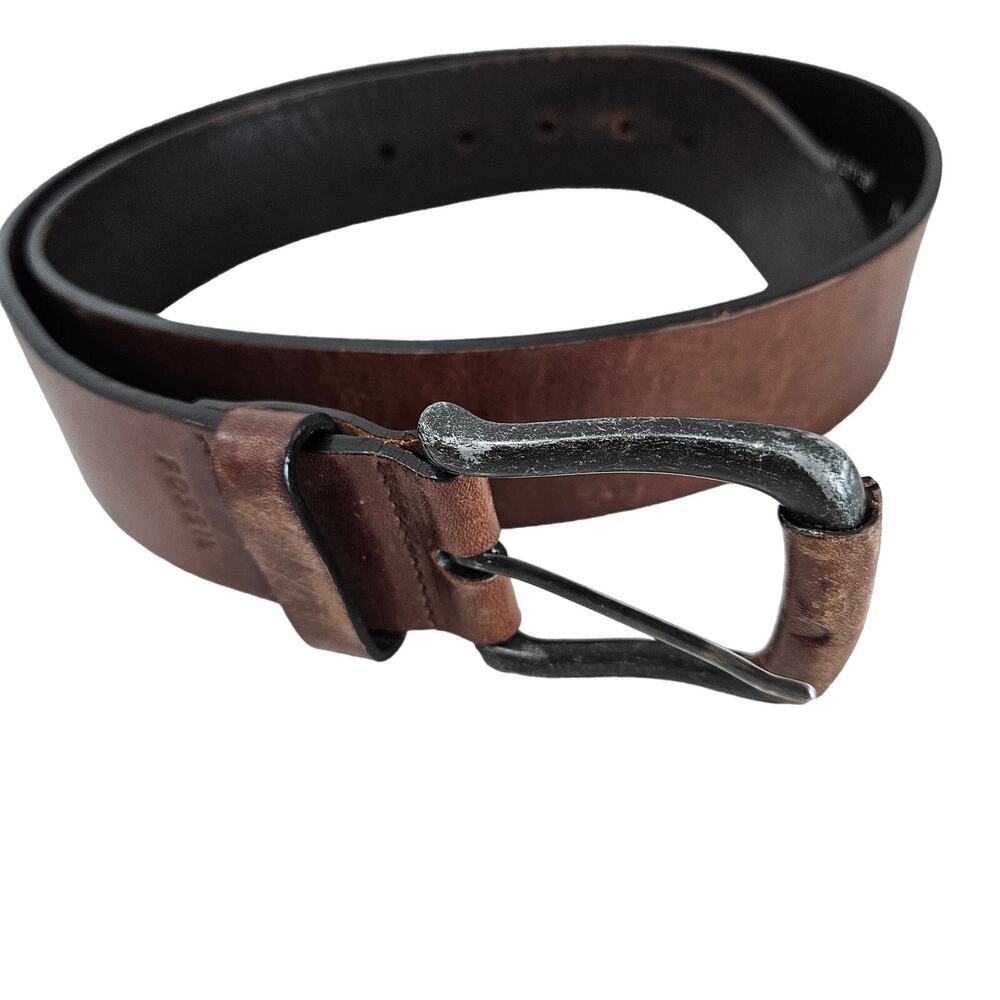 Men's/Women's  1.5 " Fossil Belt 36‎